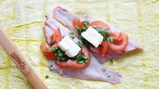 Сборник рецептов