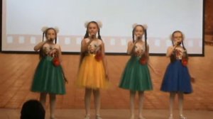 Ты человек. Ансамбль «Звуки музыки»