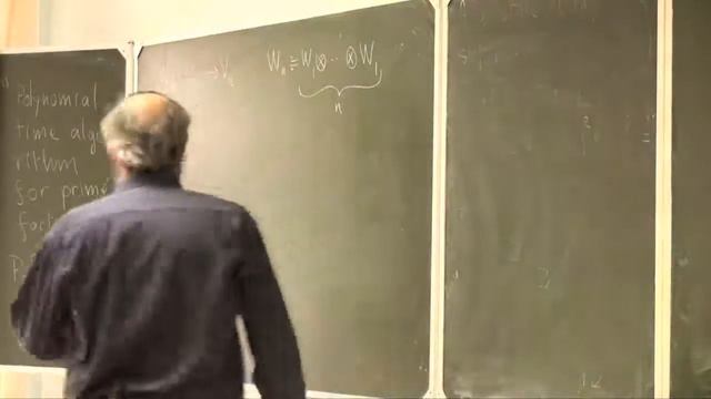 Shor's algorithm | Christophe Pittet | Лекториум смотреть онлайн