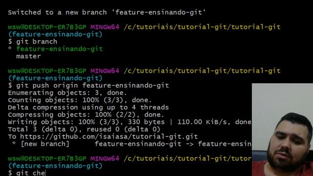 Git para iniciantes смотреть онлайн