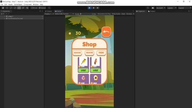 Bird Sorting Game Source Code | Bird Sorting Puzzle Source Code смотреть онлайн