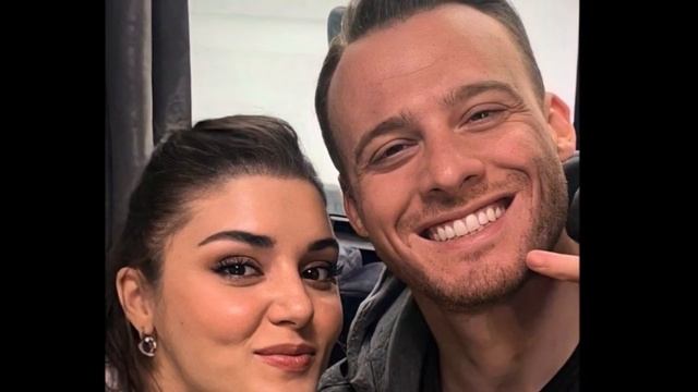 ¿Hande Erçel y Kerem Bürsin están juntos de nuevo? ¡Aquí están las imágenes que dan la respuesta! смотреть онлайн
