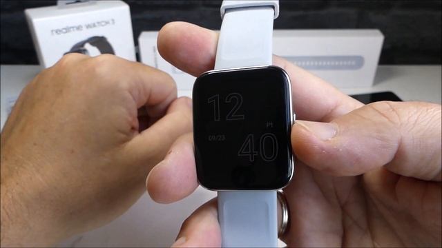 realme watch 3 Pro ? смотреть онлайн