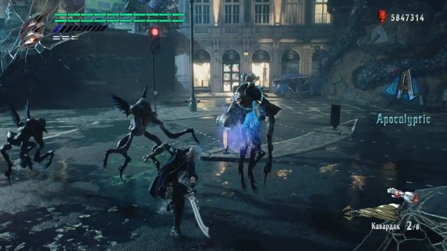 Брать ли PlayStation 5 ради Devil May Cry 5 Special Edition? смотреть онлайн