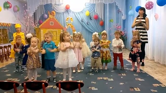 Праздник в садике ко дню 8 марта(2) смотреть онлайн