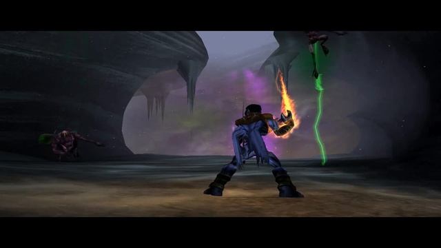 Legacy of Kain Soul Reaver 2 (13 часть) смотреть онлайн