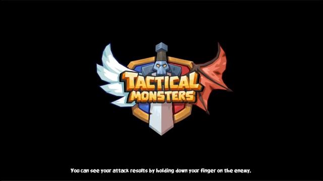 Tactical Monsters Rumble Arena -Tactic and Strategy Game Tutorial Android\Iso смотреть онлайн