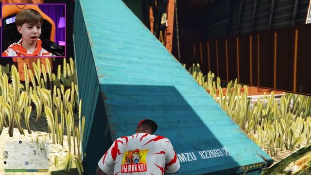 ВСЕ СЕКРЕТЫ и ПАСХАЛКИ ГТА 5 СКРЫТЫЕ ПОД ВОДОЙ! ➢ GTA 5