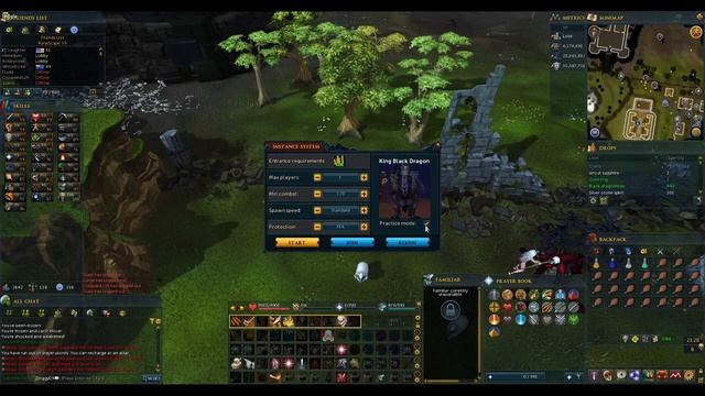 King Black Dragon Solo Revolution Guide - RS3 - PvM for Beginners - PVM Hub Ep.2 смотреть онлайн