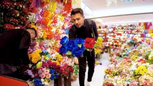 Цены в Китае. ЛУЧШЕЕ КАЧЕСТВО ИСКУССТВЕННЫЕ ЦВЕТЫ ОПТОМ ИЗ КИТАЯ‼️