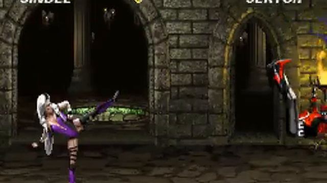 Let's Play: Mortal Kombat 3 (With Cheats) смотреть онлайн