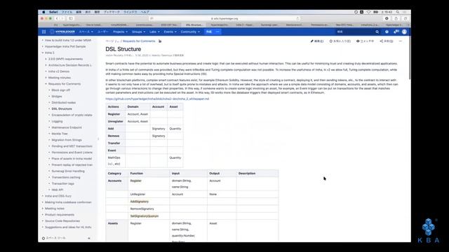 Blockchain Webinar Series : "Introduction to Hyperledger Iroha" by Makoto Takemiya (CEO, Soramitsu) смотреть онлайн