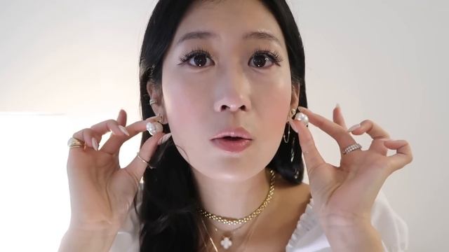 JEWELRY COLLECTION 2023| everyday jewelry & favorite brands ft. Cartier, Rolex, Idyl, Mejuri & more смотреть онлайн