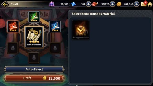 Phantom Chaser how to evolve your units 5* make characters смотреть онлайн