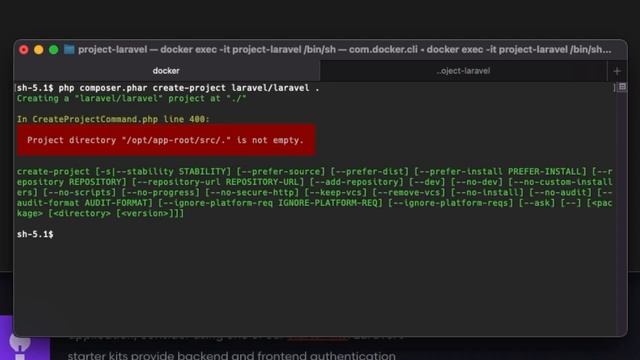 Install Laravel 9 - No Talking Programming смотреть онлайн