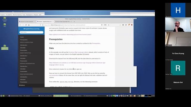Docker: How to make deep learning suck less смотреть онлайн