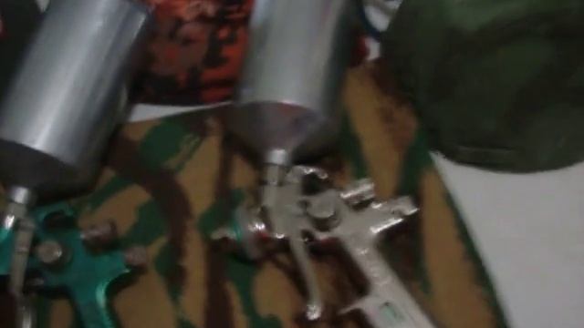 GUNS!!....SATA-JET.. смотреть онлайн