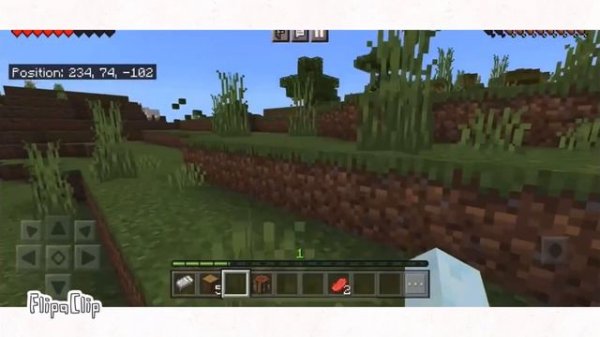 Fatal error plays Minecraft: episode 1