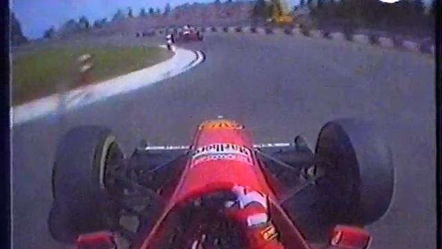 05 GP San Marino F1 1996 смотреть онлайн
