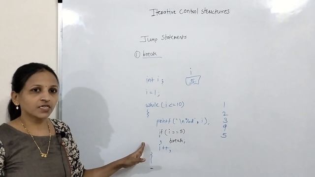 Do While Loop | Interative Control Statements| Break and Continue| C Programming tutorial |eLogic смотреть онлайн