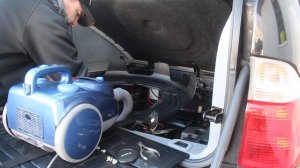 Что за блок модуль такой в BMW X5 E53? Все блоки и модули в багажнике BMW X5