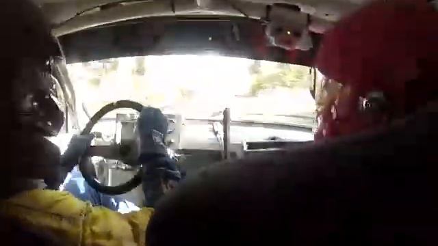 ON BOARD Eugenio Pita-Nerea Insua //1 Rallymix Arteixo смотреть онлайн