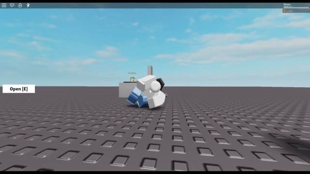 My Roblox Death Animation смотреть онлайн