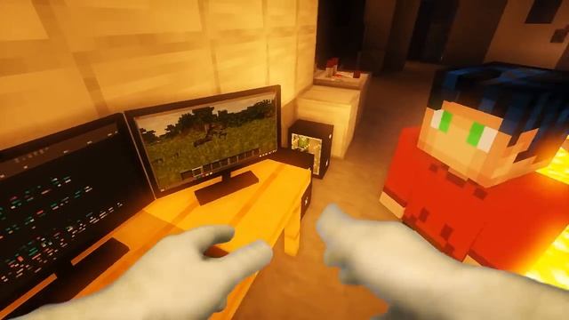 Realistic Minecraft: Hello Neighbor - Alpha 3 NEW HOUSE! смотреть онлайн