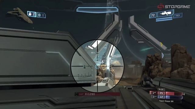 Обзор игры Halo: The Master Chief Collection