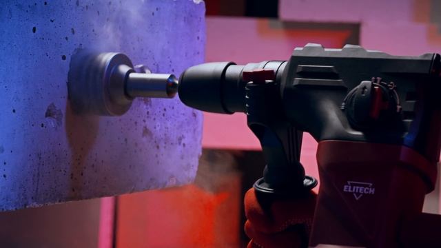 Перфораторы Elitech