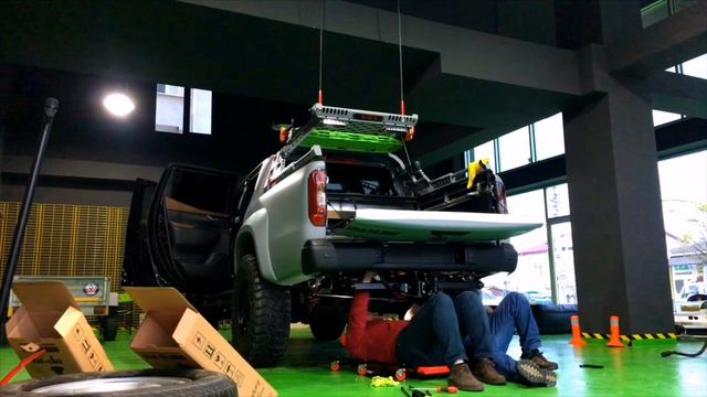 Mercedes Big X (x350d) X-Class Off-Road 4x4 смотреть онлайн