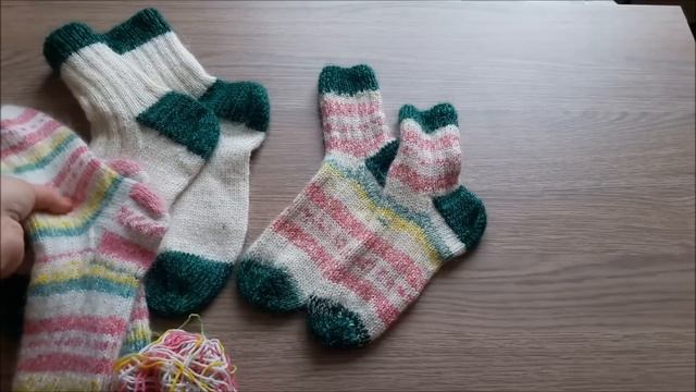 Носочный бум! Спицы Seeknit. смотреть онлайн