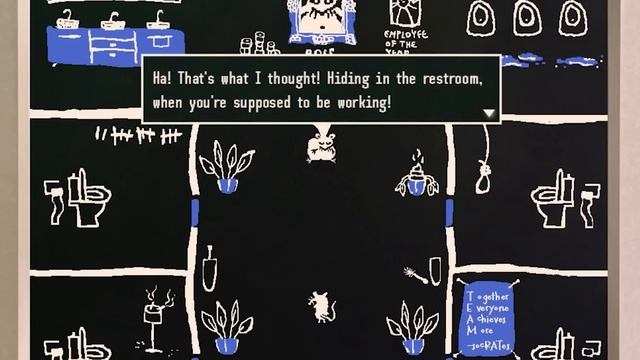 Become a Rat & Get Abused By an Angry AI in this Darkly Comedic Puzzle Game! - Rats in a Cage смотреть онлайн