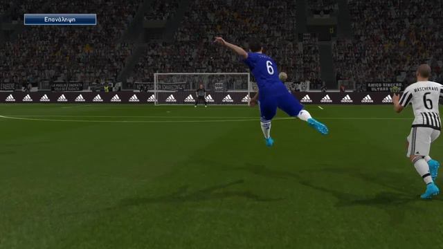 ProGamerZ GREEK PATCHES/MODS - Pro Evolution Soccer 2016 (PS4) - MyClub - Longshot from Strootman смотреть онлайн