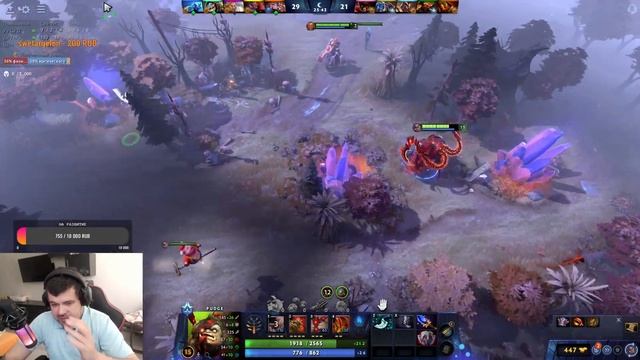 Ради Этого Героя Многие играют в ДОТУ | PUDGE DOTA 2#dota2 смотреть онлайн