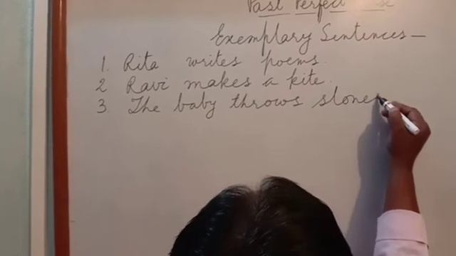 Passive Voice of Past Perfect Tense смотреть онлайн