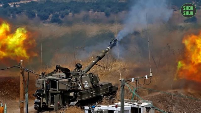 ХИЗБУЛЛОХ УРУШГА КУШИЛДИ-ИСРОИЛНИ ХАВОТИР БОСДИ смотреть онлайн