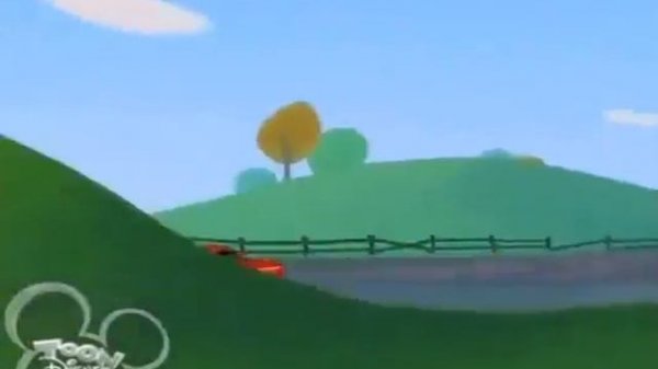 Mickey Mouse Works Mickey's New Car (1999)