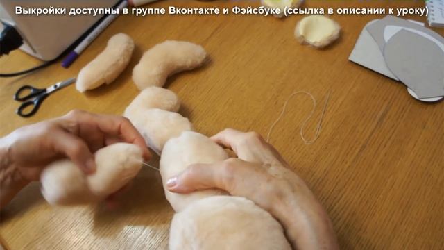 Невероятно милые мышки, котики, зайки - урок по просьбе подписчиков!:) смотреть онлайн