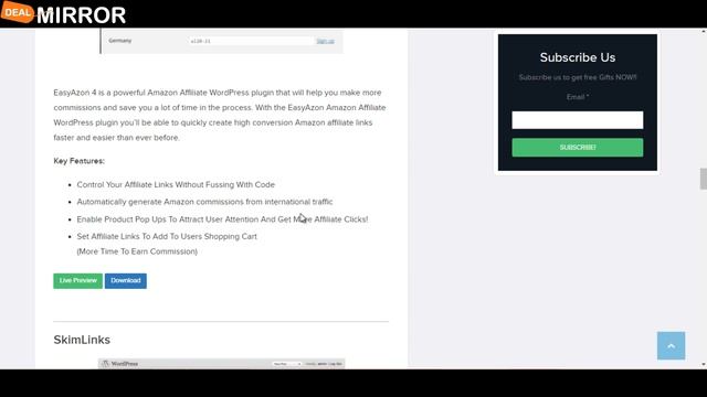 6 Best WordPress Affiliate Plugins For Affiliate Marketers смотреть онлайн