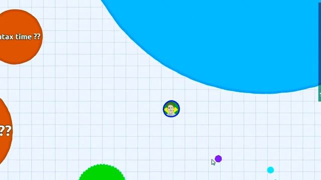 #1 - Agar.io Jogo da Bolinha Viciante Huehue смотреть онлайн