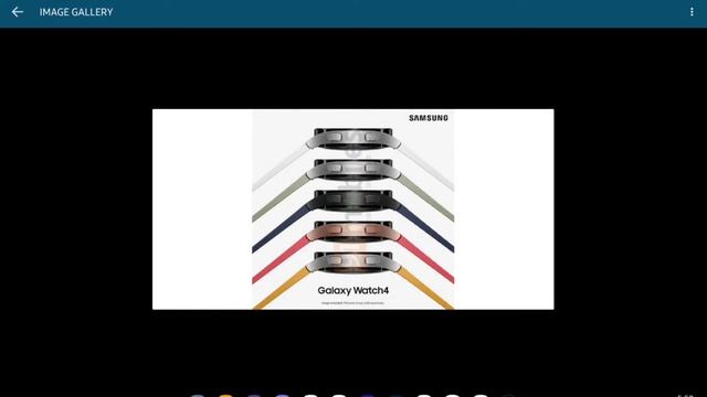 Samsung Galaxy Watch 4 Lives!! смотреть онлайн