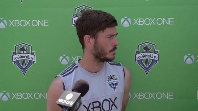 Interview: Brad Evans on preparing for Portland and Andy Craven's progression смотреть онлайн