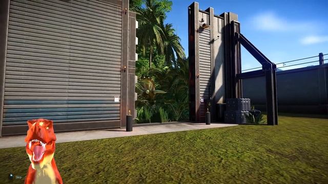 Maximus Vs Chomp | Maximusaurus Vs Triceratops - Jurassic World Evolution (Dinosaur King Mod) смотреть онлайн