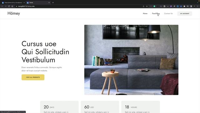How to Utilize Global Blocks & Display Conditions in Brizy Cloud - Lesson 19 смотреть онлайн