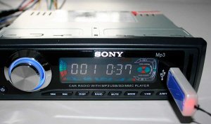 Магнитола не читает USB-флешку - в чем причина??