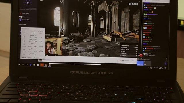 HDTaneli Ülevaade ASUS GL553VE Sülearvutist (GTX1050Ti ja 7700HQ)! смотреть онлайн