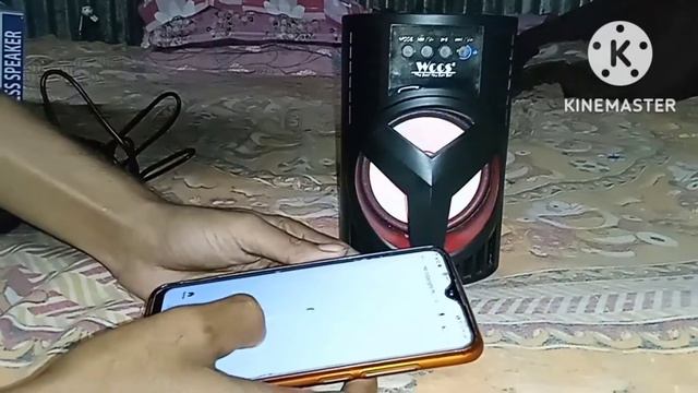 Cheapest Wireless bluetooth speaker with microphone (ws-03) смотреть онлайн