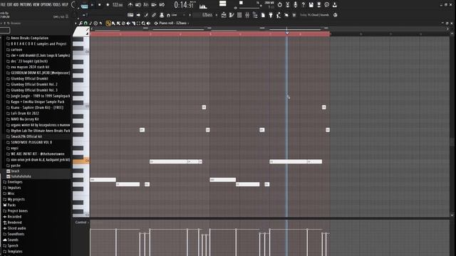 How To Make R&B For JSSR/LAWSY \\ КАК НАПИСАТЬ R&B TYPE BEAT (FL STUDIO 21) смотреть онлайн