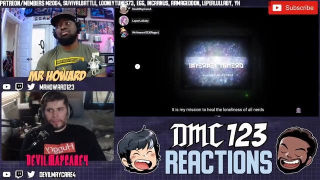 Reaction - Internet Yamero - NEEDY GIRL OVERDOSE OST смотреть онлайн